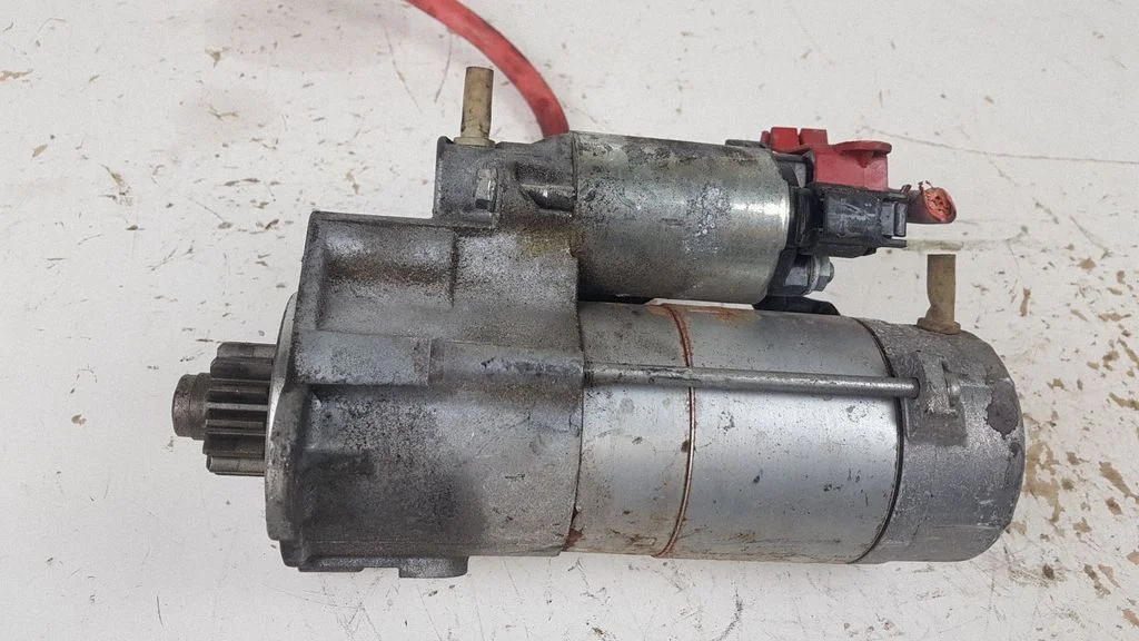 Starter motor GX7311001AC