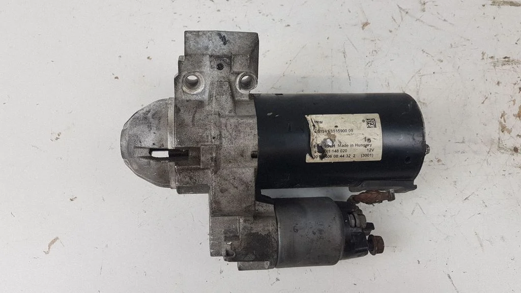 Starter motor – BMW X5 F15 (2013-2017)
