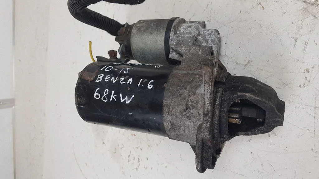 Starter motor 0001137006