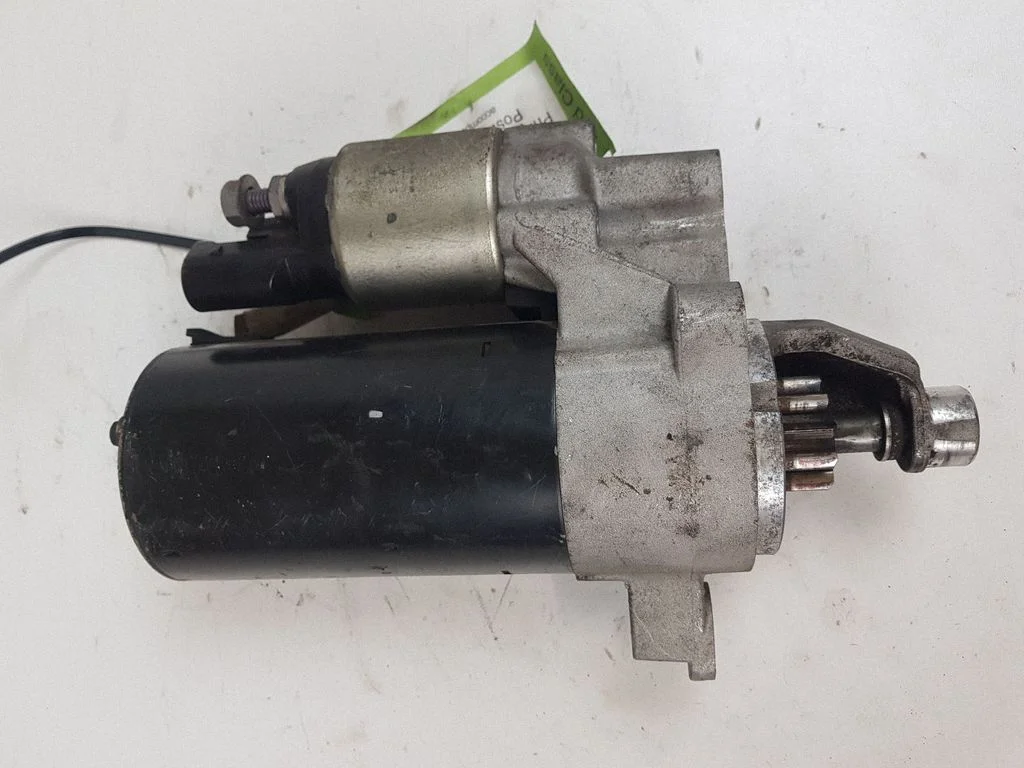 Starter motor – Audi Q5 SQ5 8R (2008-2017)
