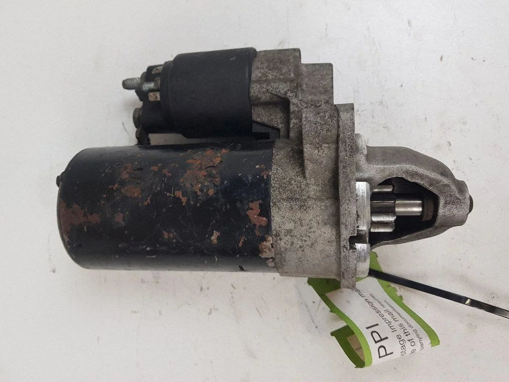 Starter motor 0001108137