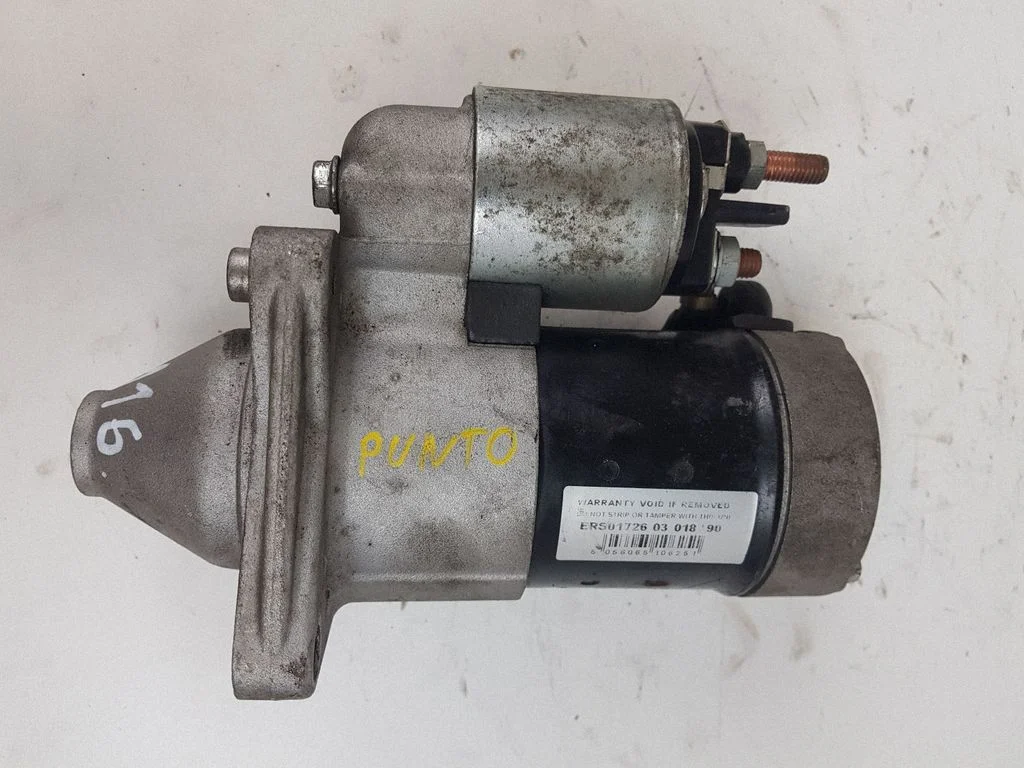 Starter ERS01726 – Fiat 500 (2007-)