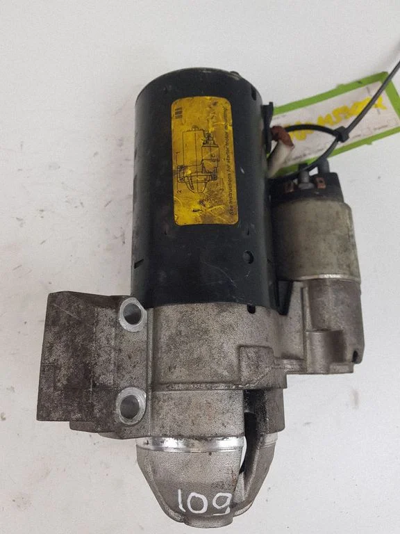 Starter motor 0001139002