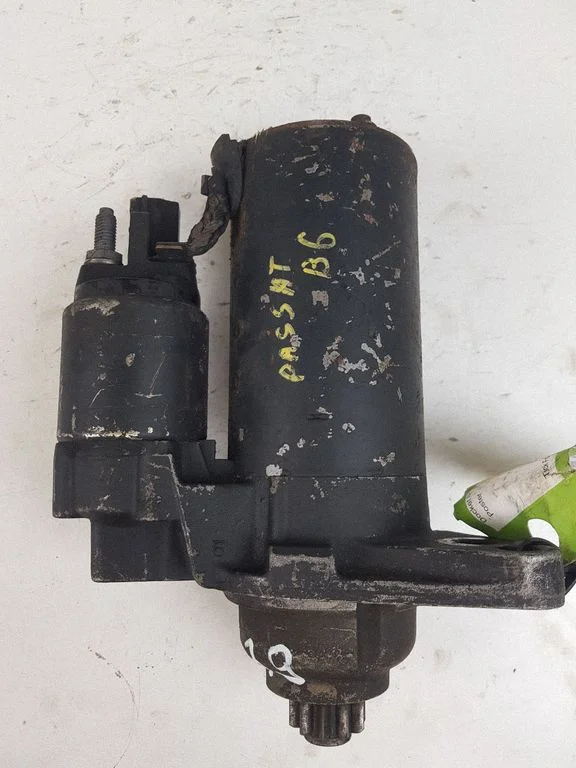 Starter motor 0001123012