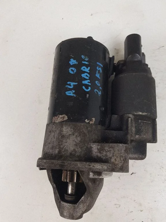 Starter motor 0001107427