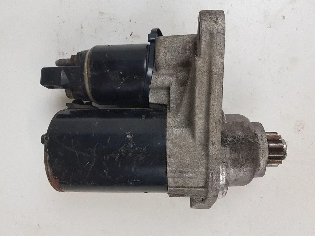 Starter motor – Volkswagen New Beetle (1998-2010)