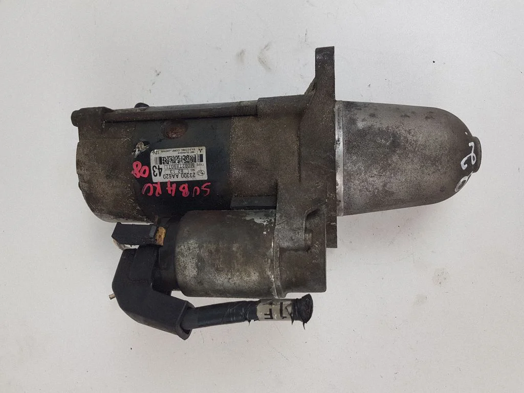 Starter M002T89071