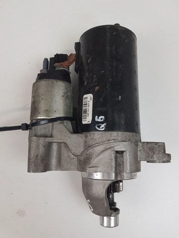 Starter motor 03L911021E – Audi Q5 SQ5 8R (2008-2017)