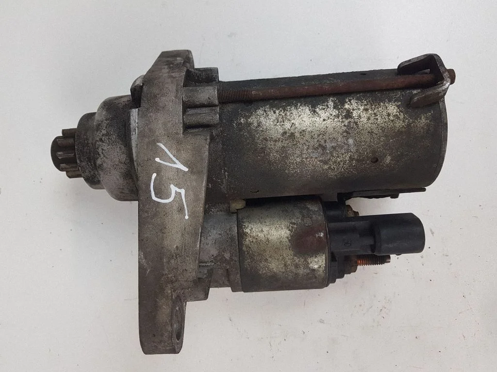 Starter motor 02T911023S