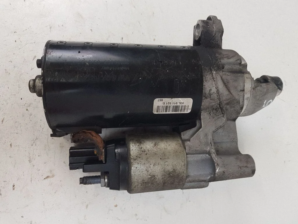 Starter – Audi A4 Allroad B8 (2008-2016)