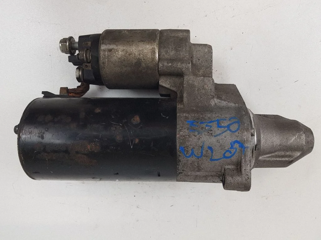 Starter – Mercedes-Benz E-klass C207 W207 (2009-2017)