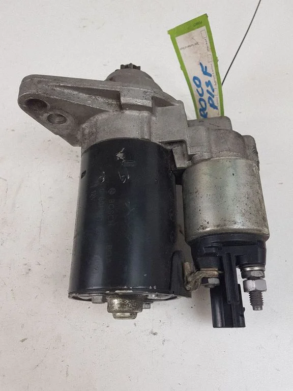 Starter motor 02Z911023E