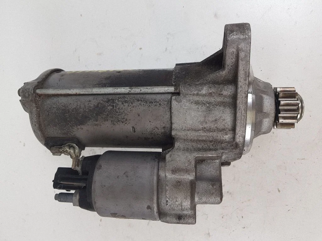 Starter motor 02E911024B