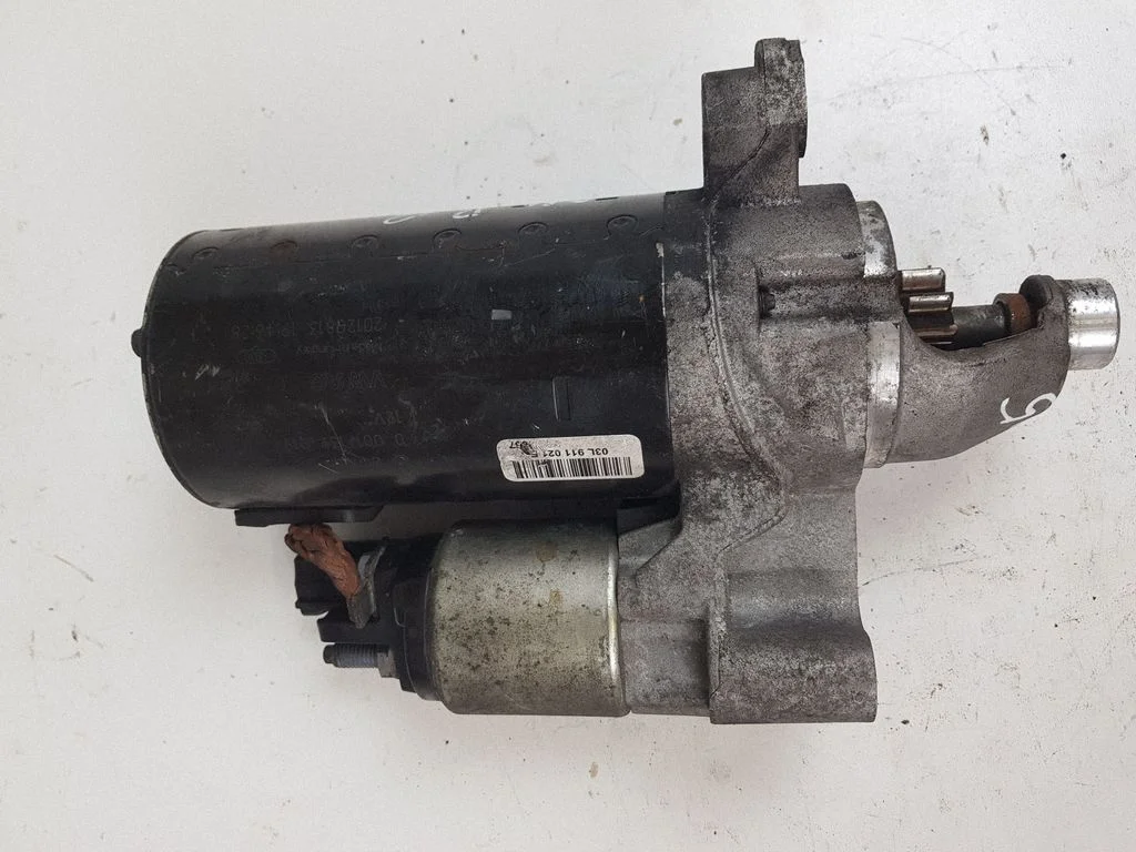 Starter – Audi A4 Allroad B8 (2008-2016)