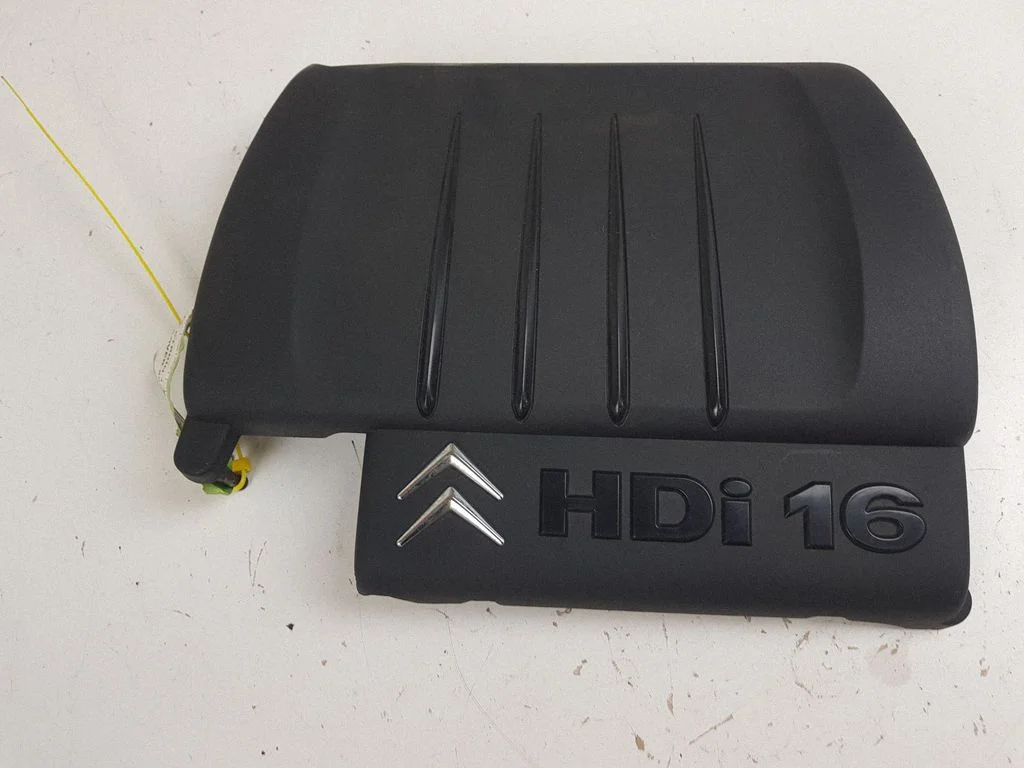Engine cover (trim) 9653014680 – Peugeot 307 (2001-2005)