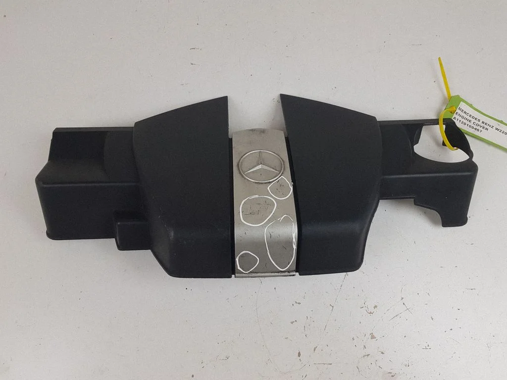 Engine cover (trim) A1120100467 – Mercedes-Benz S-Class W220 (1998-2006)