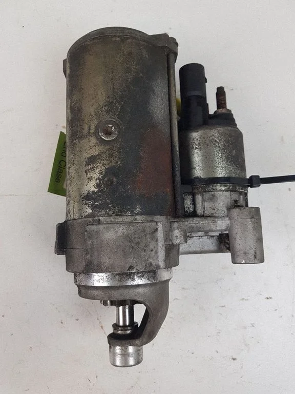 Starter motor – Audi A4 Allroad B8 (2008-2016)