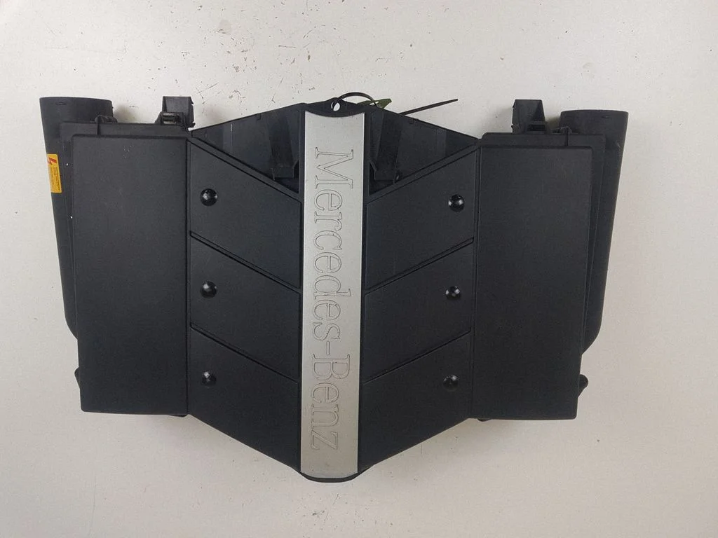 Engine cover (trim) A1120940004 – Mercedes-Benz S-Class W220 (1998-2006)
