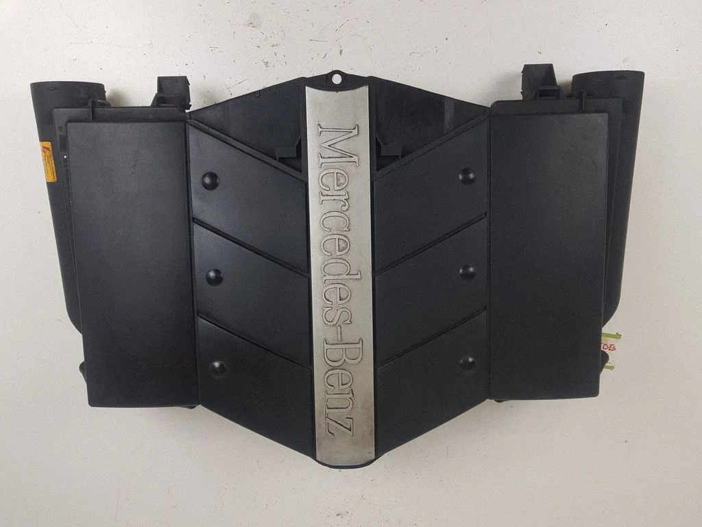 Engine cover (trim) A1120940004 – Mercedes-Benz S-Class W220 (1998-2006)
