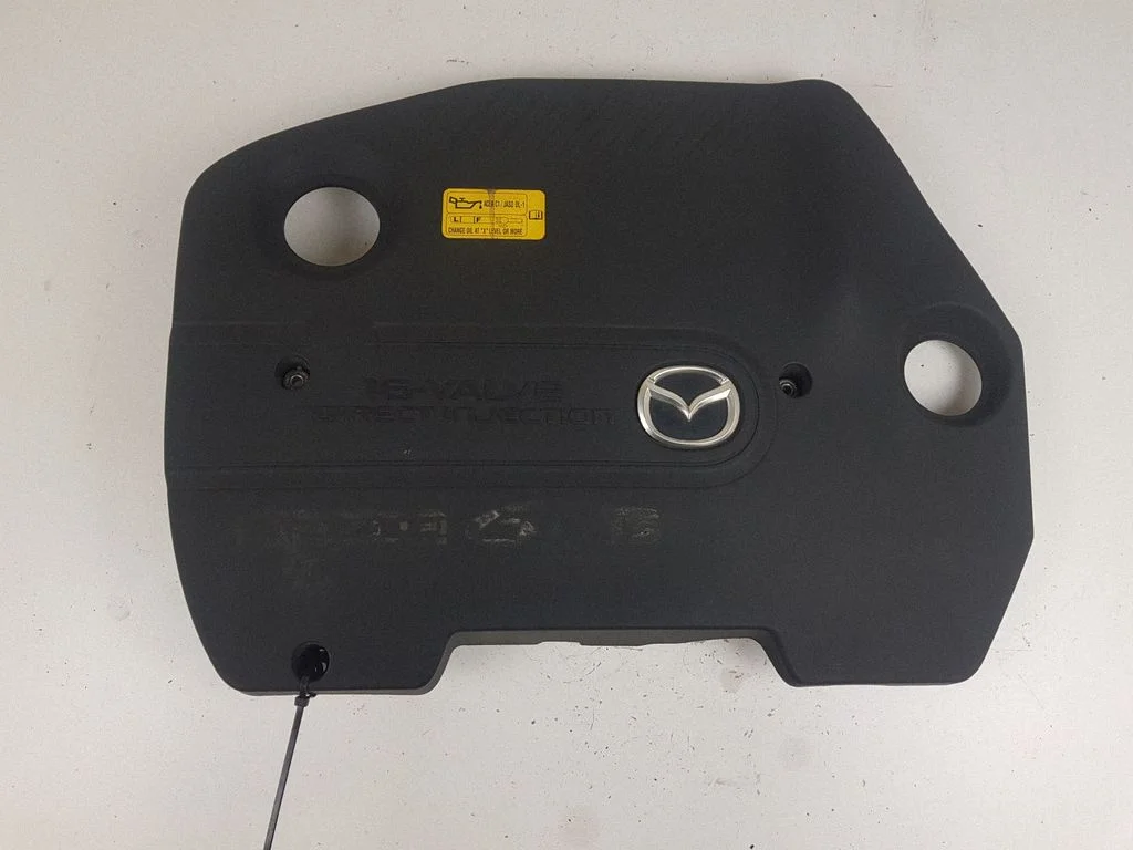 Engine cover (trim) – Mazda 6 (2008-2013)