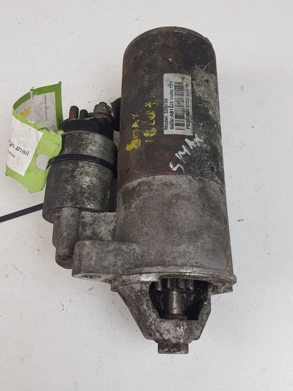 Starter motor – Ford S-MAX (2006-2015)