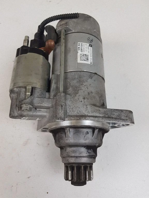 Starter motor 02M911024B
