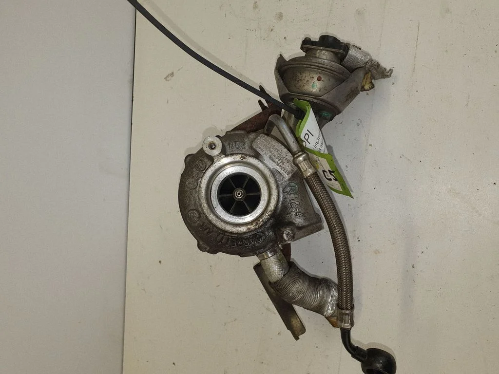 Turbocharger – Citroen C5 (2005-2008)