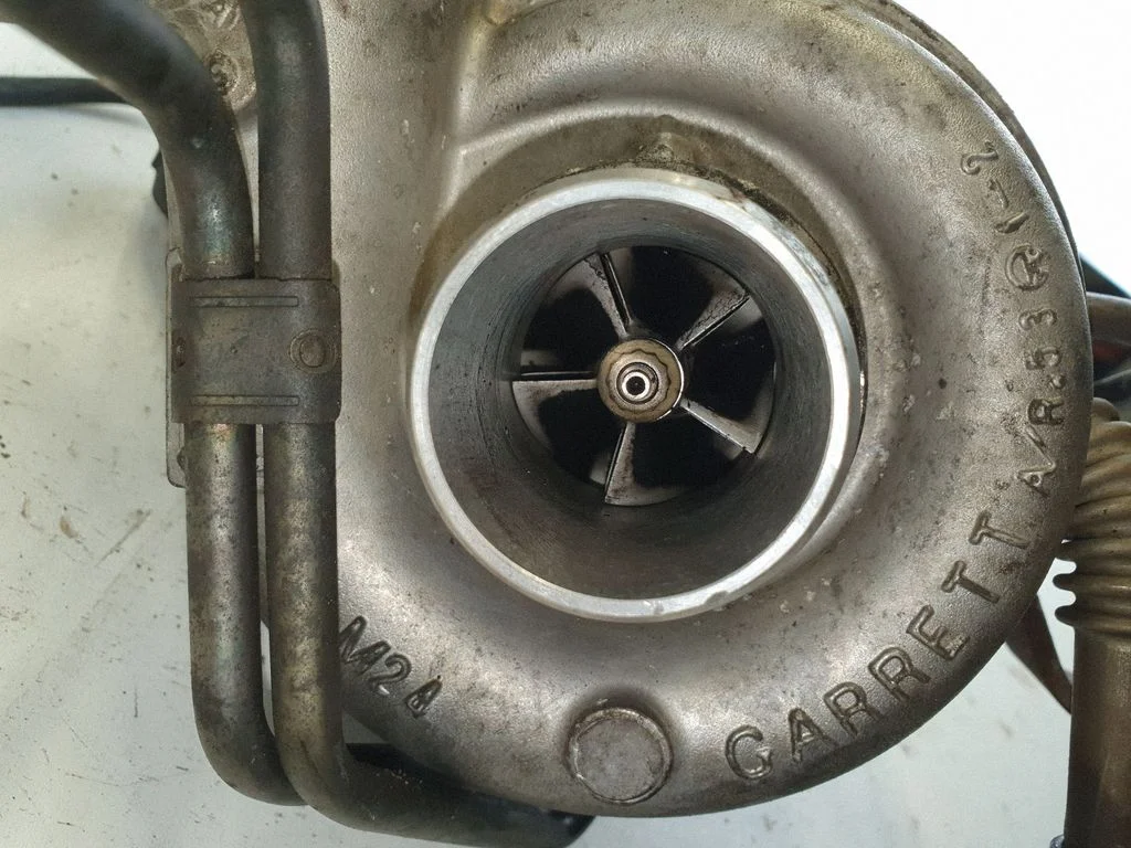 Turbocharger – Honda Accord (2003-2007)