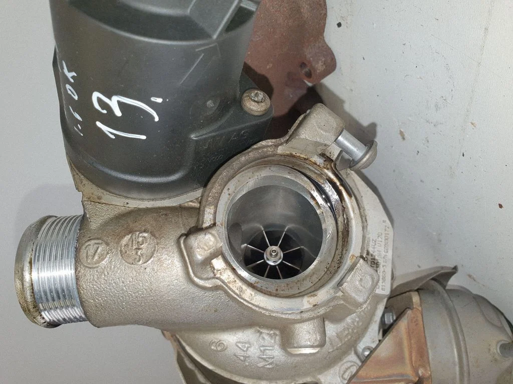 Turbīna GTD1244VZ