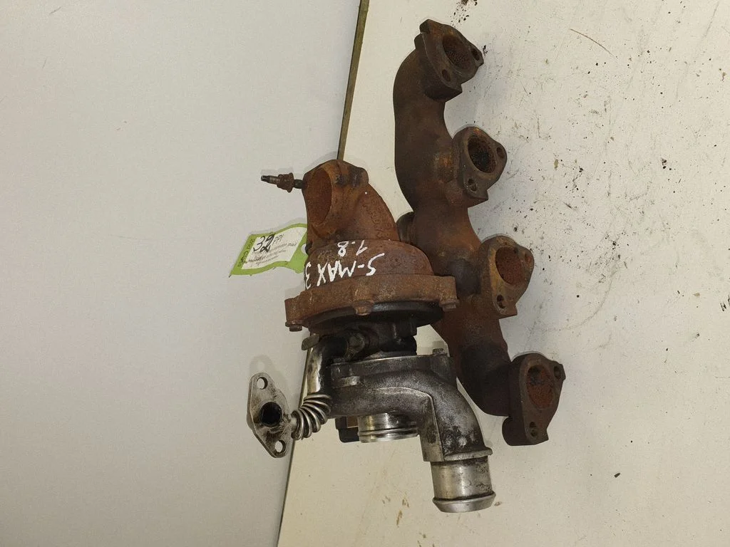 Turbo – Ford S-MAX (2006-2015)
