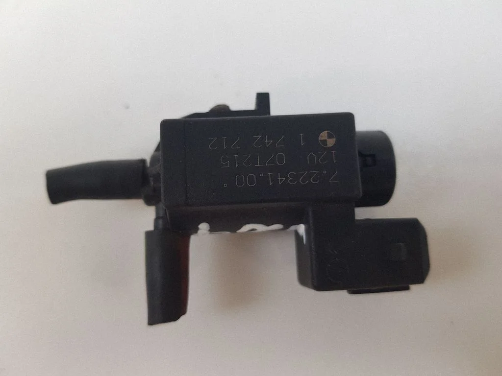 Solenoidklapp 1742712
