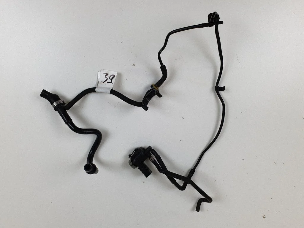 Turbo solenoid valve – Audi A5 Sportback 8TA (2009-2016)