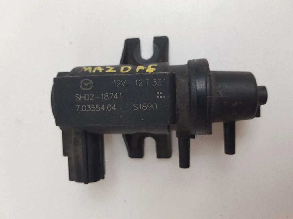 Solenoidklapp SH0218741