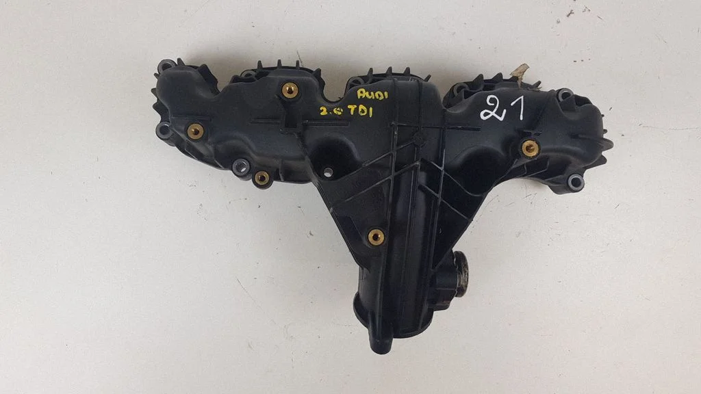 Intake manifold – Audi A4 Allroad B8 (2008-2016)