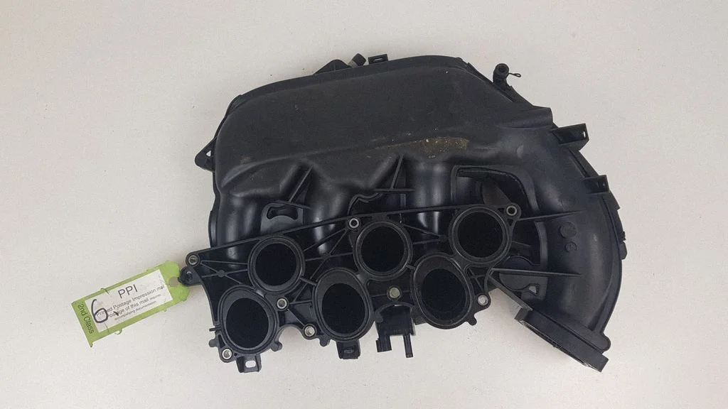 Intake manifold – front