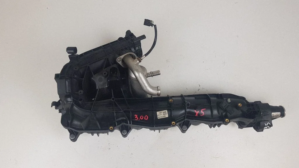 Intake manifold 8507233 – BMW X5 E70 (2006-2013)