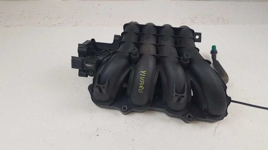 Intake manifold – Opel Vivaro (2001-2014)