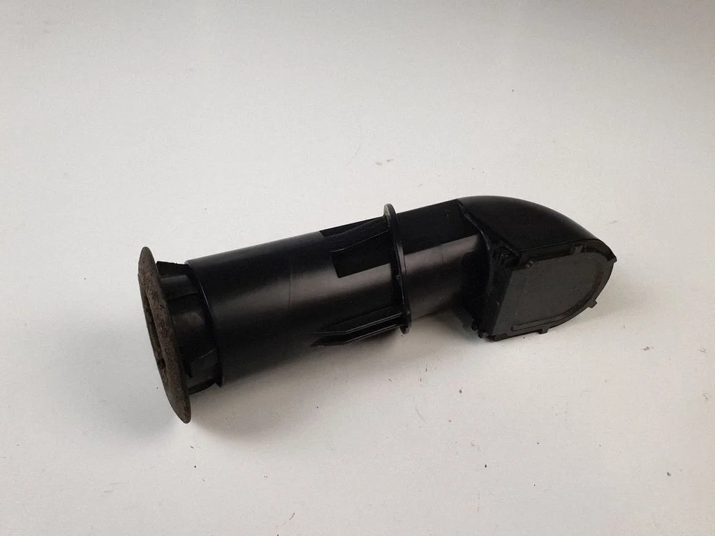 Air intake duct part