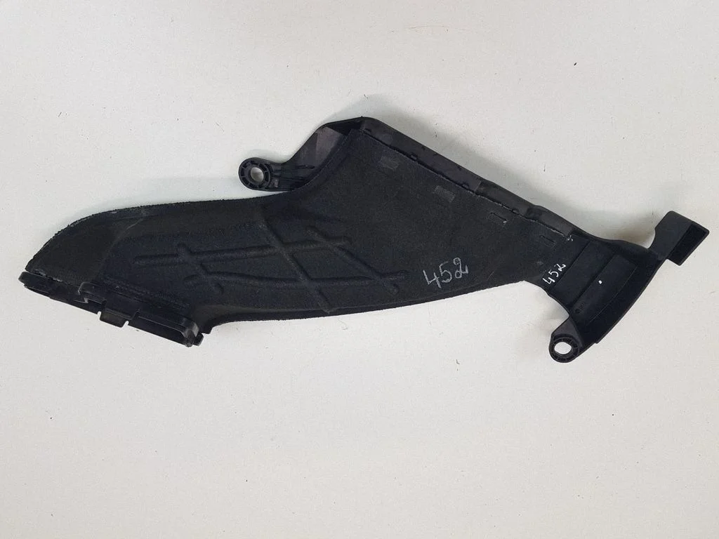 Air intake duct part