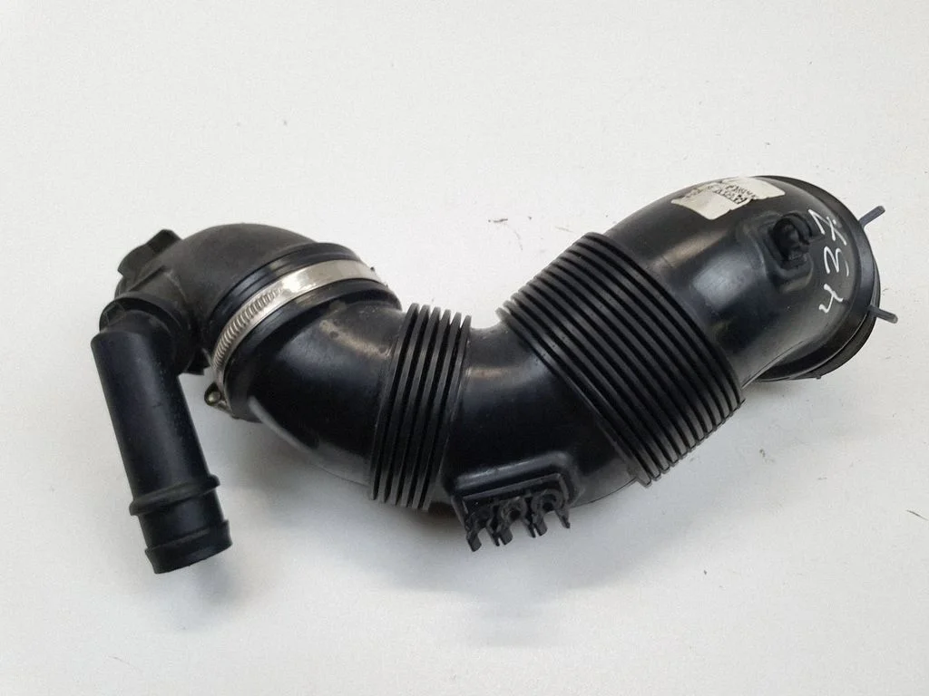 Air intake duct part