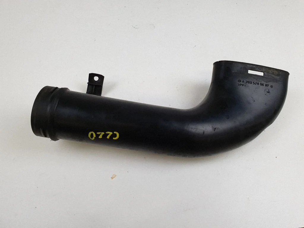 Air intake duct part A2035280607