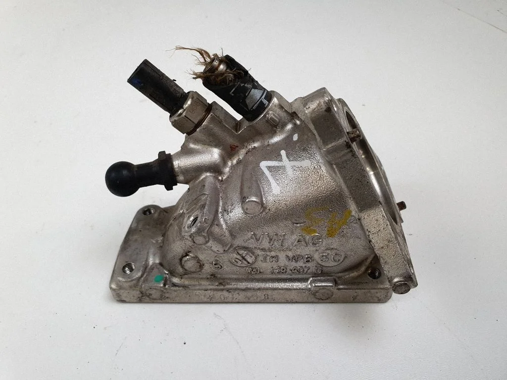 Air intake duct part 04L128637D