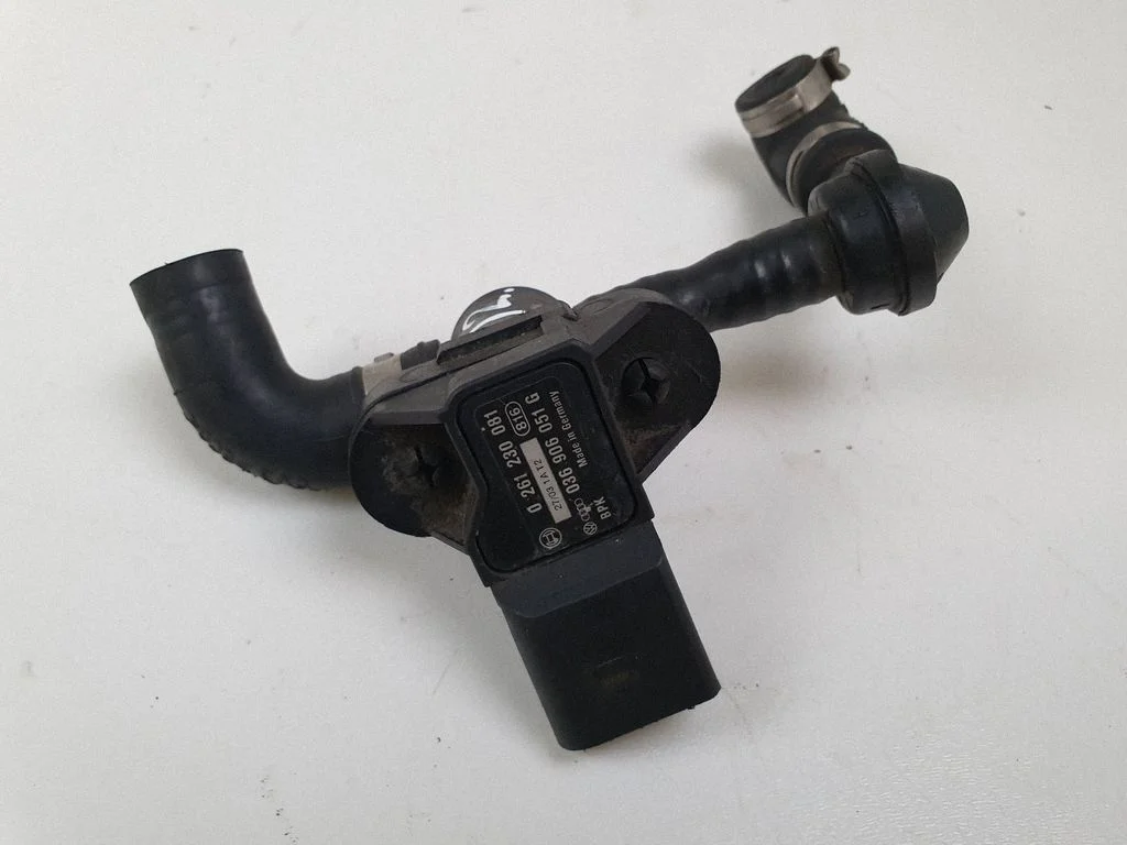 Air pressure sensor – Volkswagen Touareg II (2010-2018)