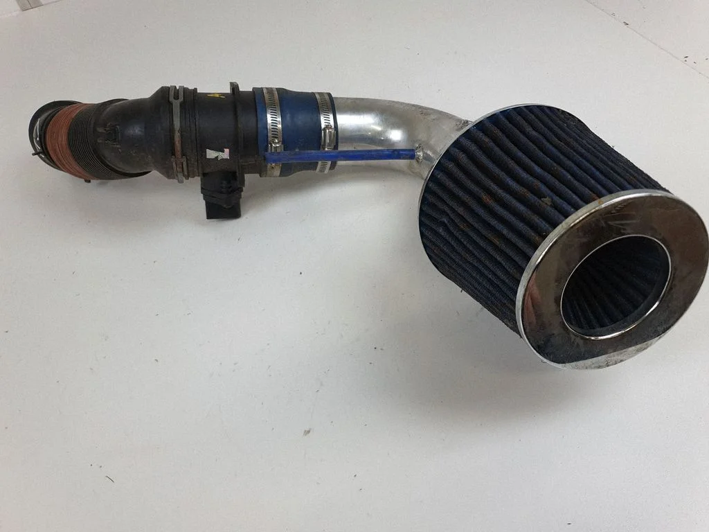 Turbo õhu sisselasketoru/ -voolik – Audi A3 S3 8P (2003-2012)