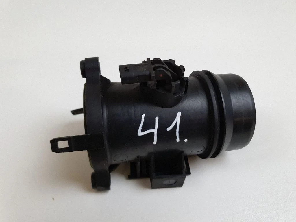 Mass air flow meter