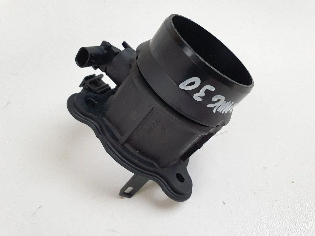 Mass air flow meter
