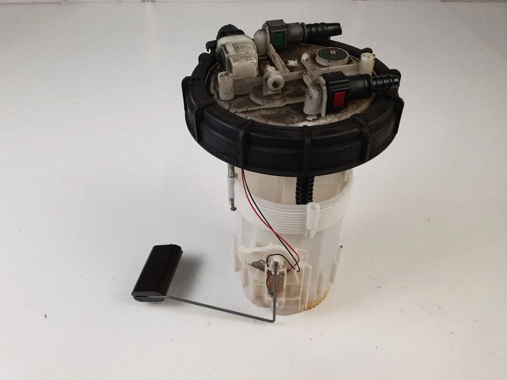 In-tank fuel pump
