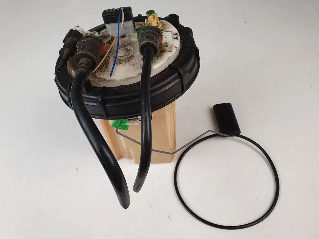In-tank fuel pump