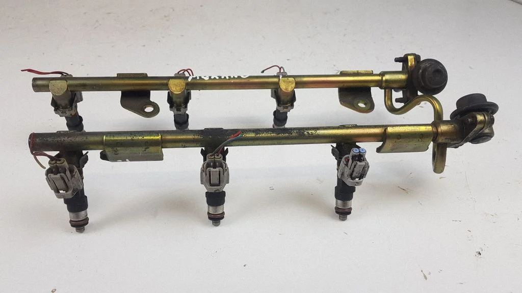 Fuel main line pipe 024000521