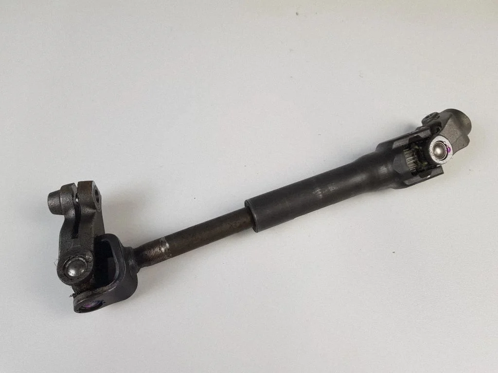 Steering column universal joint